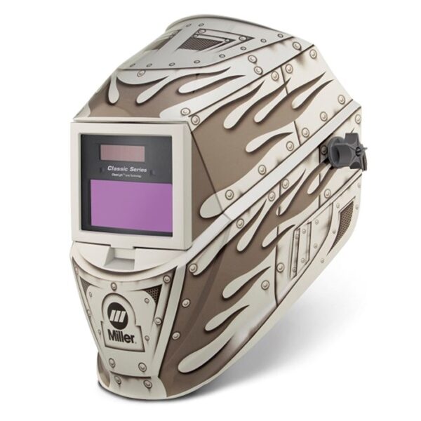 Miller Classic Series, VS Metalworks W/ClearLight™ Lens Technology 287810 - Image 2