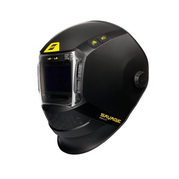 ESAB® Savage™ A50LUX Welding Helmet, Shades 3/5-13 #0700500950 - Image 2