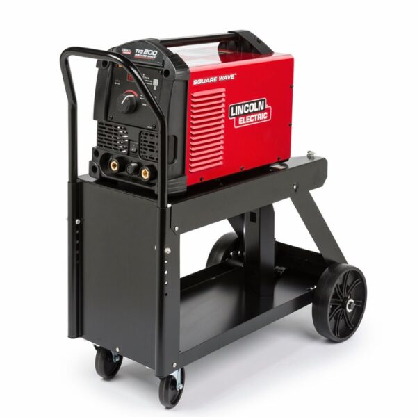 Lincoln Electric Square Wave® TIG 200 TIG Welder #K5126-1 - Image 6
