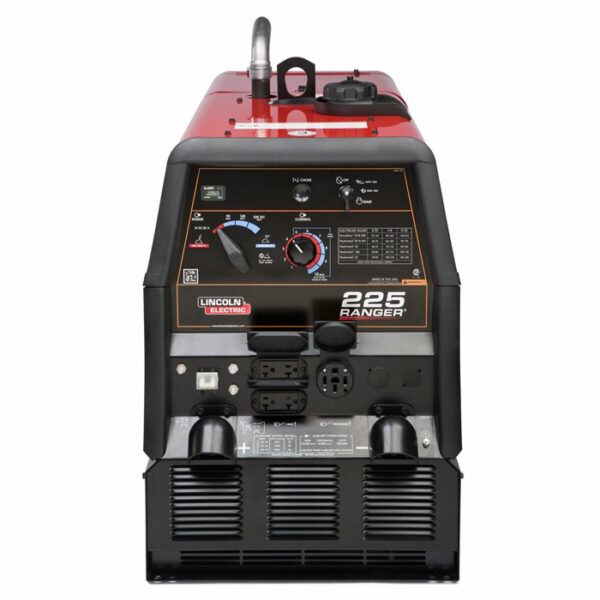 Lincoln Electric Ranger® 225 Engine Driven Welder (Kohler®) #K2857-1 - Image 3