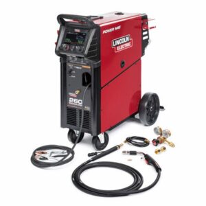 Lincoln Electric POWER MIG® 260 MIG Welder #K3520-1