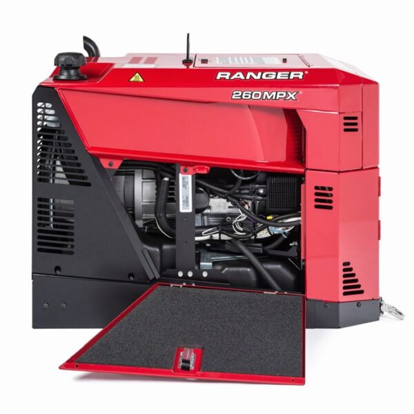 Lincoln Electric Ranger® 260MPX™ Engine Driven Welder (Kohler®) #K3458-1 - Image 2