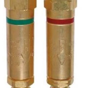 Smith® Flashback Arrestor (set) - Torch Mount #H743