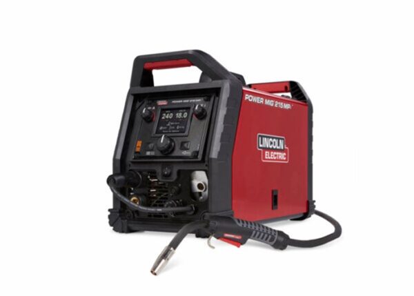 Lincoln Electric PowerMIG 215 Mpi Multi-Process Welder K4876-1