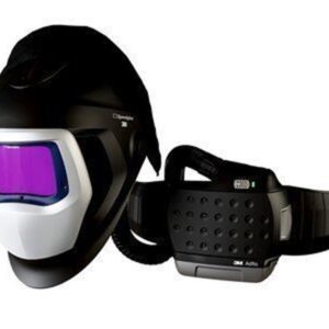 3M Adflo PAPR with 3M Speedglas Welding Helmet 9100-Air, HE Filter, Li Ion Batt, ADF 9100XXi, 1/C Part #35-1101-30iSW