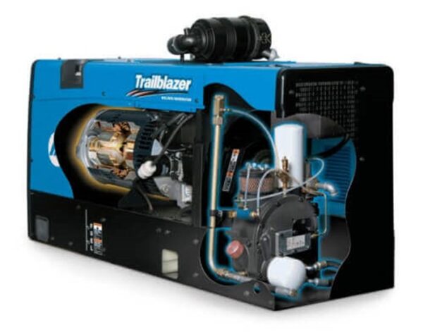 Miller Trailblazer 302 Air Pak #907549003 - Image 3
