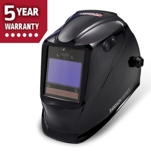 Lincoln Electric VIKING™ 2450 Black Welding Helmet #K3028-4
