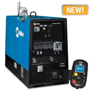 Miller Big Blue® 600 Pro (Kubota) #907737004