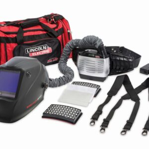 Lincoln VIKING™ 3350 XG PAPR with Extended Battery #K3930-6