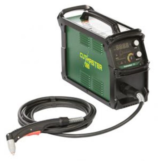 Thermal Dynamics Cutmaster 60i, 3 ph with SL60QD 50 ft 75° Hand Torch #1-5631-2X - Image 2