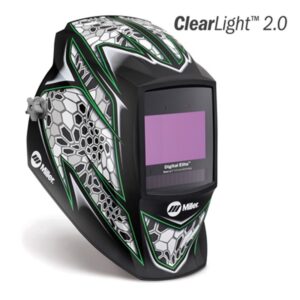 Miller Digital Elite™, Raptor, Clearlight 2.0 Welding Helmet #289768