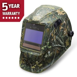 Lincoln VIKING™ 2450 White Tail Camo™ Welding Helmet #K4411-4
