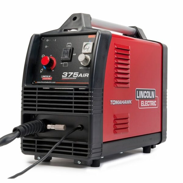 Lincoln Electric Tomahawk® 375 AIR Plasma Cutter with 10 ft (3.0 m) Hand Torch #K2806-1 - Image 2