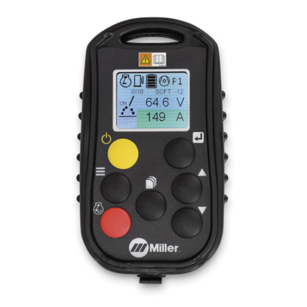 Miller Trailblazer 325 Diesel, GFCI w/Excel Power & Wireless Interface Control 907799003 - Image 2
