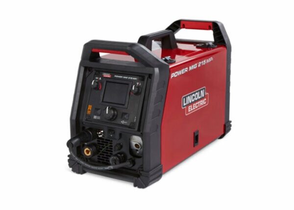 Lincoln Electric PowerMIG 215 Mpi Multi-Process Welder K4876-1 - Image 6