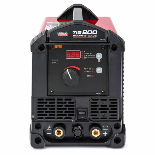 Lincoln Electric Square Wave® TIG 200 TIG Welder #K5126-1 - Image 2