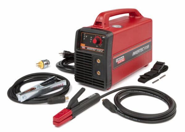 Lincoln Electric Invertec® V155-S Stick Welder #K2605-1