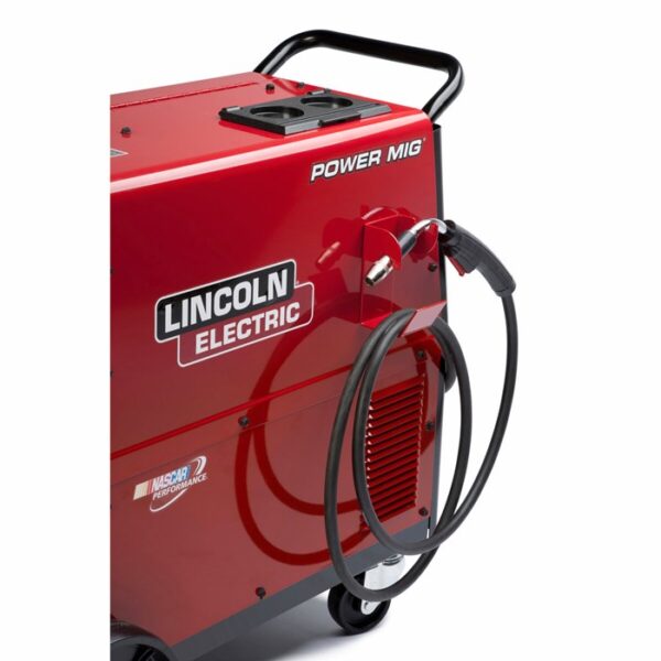 Lincoln Electric POWER MIG® 256 MIG Welder #K3068-2 - Image 3