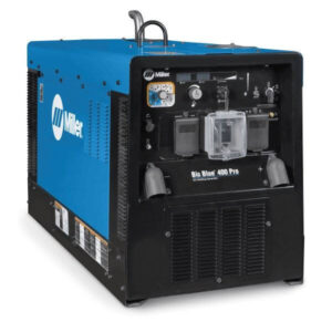 Miller Big Blue® 400 Pro (Kubota) #907732