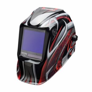 Lincoln Electric VIKING™ 3350 Twisted Metal® Welding Helmet #K3248-4