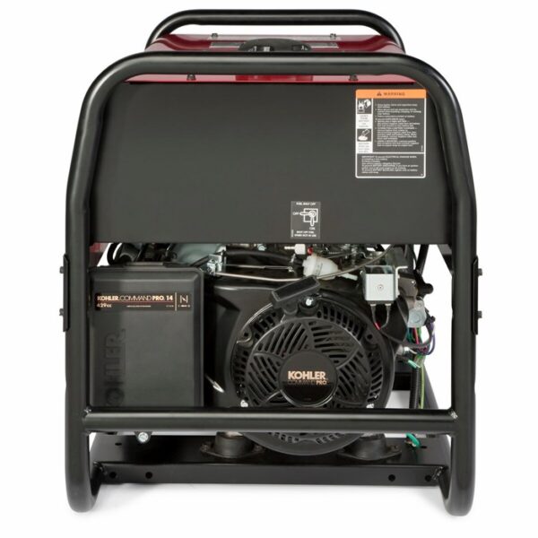 Lincoln Electric Outback® 185 Engine Driven Welder (Kohler®) #K2706-2 - Image 4
