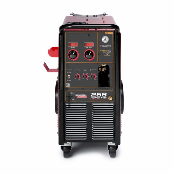 Lincoln Electric POWER MIG® 256 MIG Welder #K3068-2 - Image 2