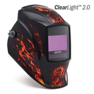 Miller Digital Elite™, Inferno, Clearlight 2.0 Welding Helmet #289762