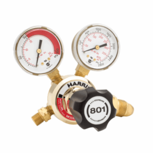 Harris® 801 Model Acetylene Regulator (CGA 510) 801-15-510 #3002193