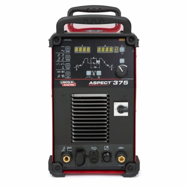Lincoln Electric Aspect® 375 AC/DC TIG Welder #K3945-1 - Image 2