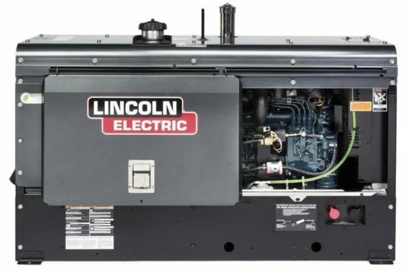 Lincoln Electric - Factory Demo - Cross Country 300 (Kubota) Engine Drive Welder - U4166-1 - Image 3