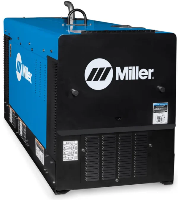 Miller Big Blue 450 Duo CST (Mitsubishi) Diesel Welder 907866 - Image 3