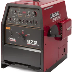 Lincoln Precision TIG 375 TIG Welder (208/230/460) K2622-1