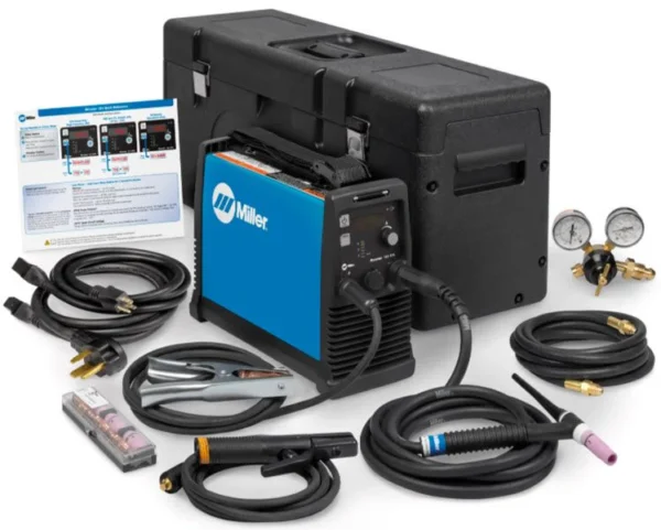 Miller Maxstar 161 STL TIG/Stick Welder Package 907710001 - Image 2