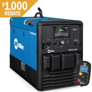 Miller Trailblazer 330 EFI w/Excel Power, Charger & WIC 907832004