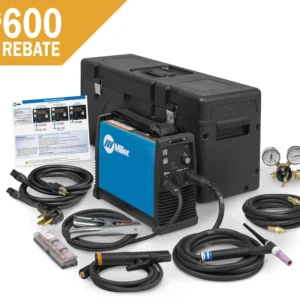 Miller Maxstar 161 STL TIG Welder 907710