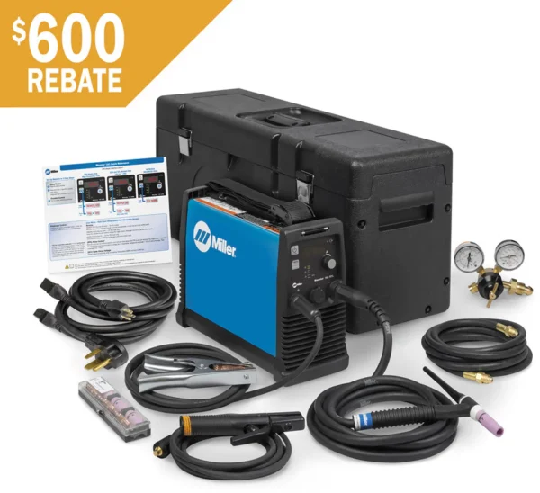 Miller Maxstar 161 STL TIG Welder 907710