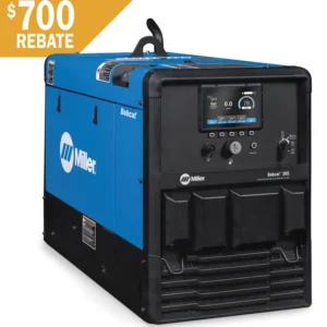 Miller Bobcat 265 Engine Driven Welder w/Remote Start/Stop 907826