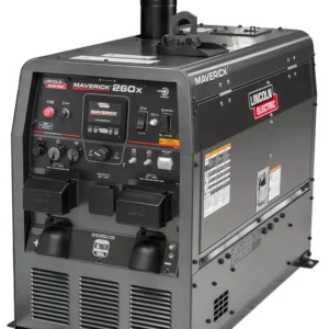 Lincoln Maverick 260X (Kubota) Diesel Welder K5272-1