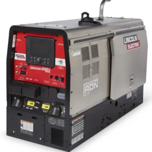 Lincoln Frontier 400X Pipe (Kubota) Diesel Welder K3485-2