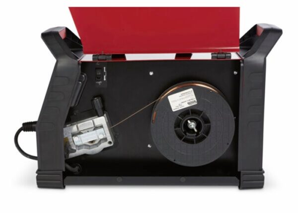 Lincoln Electric PowerMIG 215 Mpi Multi-Process Welder K4876-1 - Image 7