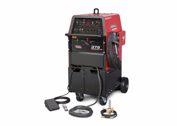 Lincoln Electric Precision TIG® 375 TIG Welder Ready-Pak® #K2624-1