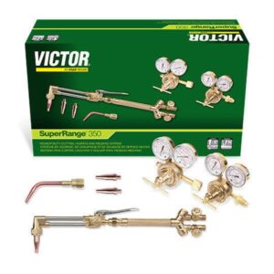 Victor Medium Duty Outfit Super Range 350 - Product #0384-2696