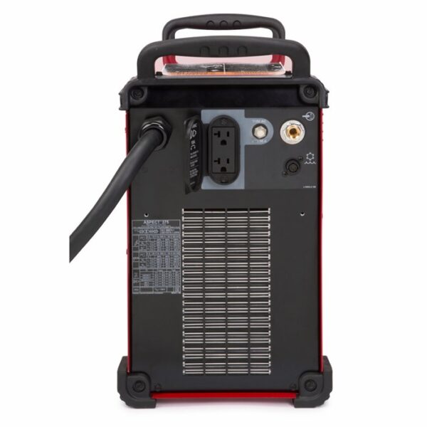 Lincoln Electric Aspect® 375 AC/DC TIG Welder #K3945-1 - Image 3