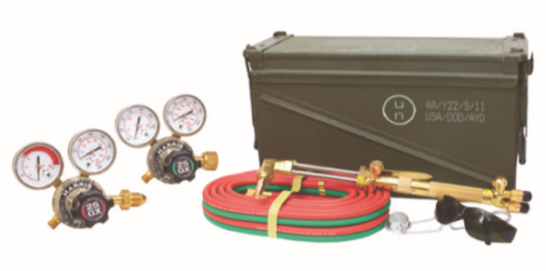 Harris® Harris® Ironworker® Limited Edition 8525GX-510 DLX Camo Kit