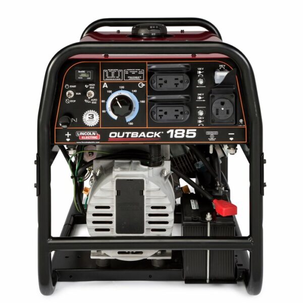 Lincoln Electric Outback® 185 Engine Driven Welder (Kohler®) #K2706-2 - Image 5