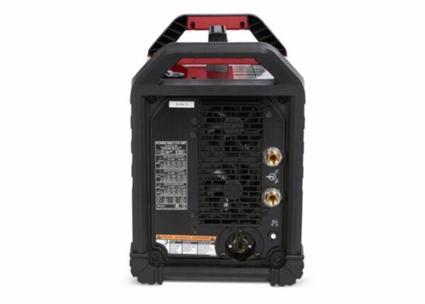 Lincoln Electric PowerMIG 215 Mpi Multi-Process Welder K4876-1 - Image 9
