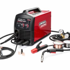 Lincoln Electric POWER MIG® 140 MP® Multi-Process Welder #K4498-1