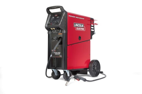 Lincoln Electric Power MIG 262MP Educational One-Pak® Multi-Process Welder #K5636-1 - Image 7