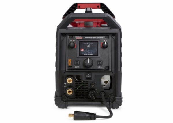 Lincoln Electric PowerMIG 215 Mpi Multi-Process Welder K4876-1 - Image 5