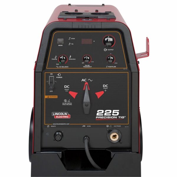 Lincoln Electric Precision TIG® 225 TIG Welder Ready-Pak® #K2535-1 - Image 3